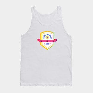 Rebecca's Rage Team Tank Top